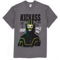 T-shirt Kick-Ass NS7731 Grenoble