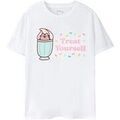 Tee-shirts sur Grenoble : T-shirt Pusheen Treat Yourself