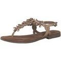 Sandales / Nu-pieds femme sur Grenoble : Tongs Marco Tozzi -