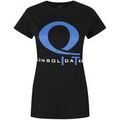 Tee-shirts sur Grenoble : T-shirt Arrow Queen Consolidated