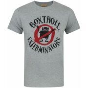 T-shirt Boxtrolls Exterminators