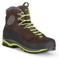 Randonn&eacute;e sur Grenoble : Chaussures Aku Superalp V-light Gtx Marron