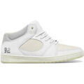 Skate & rollers sur Grenoble : Chaussures de Skate Es ACCEL SLIM MID WHITE LIGHT GREY