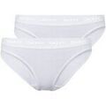 Culottes & autres bas
sur Grenoble : Slips Skiny Femme Slip Paquet de 2 Blanc
