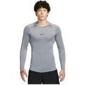 Tee-shirts sur Grenoble : T-shirt Nike T-shirt manches longues Pro Dri-FIT slim fit