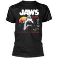 Tee-shirts sur Grenoble : T-shirt Jaws Sunset Breach