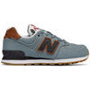 Baskets basses enfant New Balance Domy?lna nazwa Gris