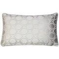 Linge de maison sur Grenoble : Housses de coussins Prestigious Textiles 50 cm x 30 cm RV2826 Gris Unique. . Maison & D&eacute;co > Housses de coussins.