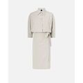 Robe courte Pinko ARIANE ABITO FLUIDO
