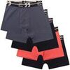 Cale&ccedil;ons Sanetta Gar&ccedil;on Cale&ccedil;on Paquet de 5 Multicolore