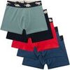 Cale&ccedil;ons Sanetta Gar&ccedil;on Cale&ccedil;on Paquet de 5 Multicolore