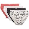Slips Sanetta Fille Slip Paquet de 4 Rioslip 4er Pack Multicolore