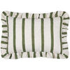 Housses de coussins Wylder 35 cm x 50 cm RV3709 Vert Unique. . Maison & D&eacute;co > Housses de coussins.