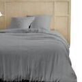 Housses de couettes Today Housse de couette 123326 acier 260x240 cm
