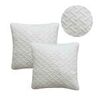 Oreillers / Traversins Today Oreiller Lot de 2 M&eacute;moire de forme 60x60 cm Blanc Blanc Unique. . Maison & D&eacute;co > Oreillers / Traversins.