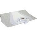 Linge de maison sur Grenoble : Oreillers / Traversins Domiva Oreiller 3D Wave Confort B&eacute;b&eacute; Blanc Unique. . Maison & D&eacute;co > Oreillers / Traversins.