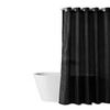 Rideaux, stores Today Rideau de douche chic noir Noir Unique. . Maison & D&eacute;co > Rideaux, stores.