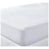 Al&egrave;ses / protections de lit Today Protecteur de matelas Aspect molletonn&eacute; Blanc multicolor Unique. . Maison & D&eacute;co> Al&egrave;ses / protections de lit.