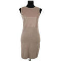Robe courte Notshy Robe en cachemire grise Grenoble