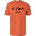Tee-shirts sur Grenoble : T-shirt S.Oliver Homme T-shirt Paquet de 1 Logo T-Shirt