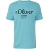 T-shirt S.Oliver Homme T-shirt Paquet de 1 Logo T-Shirt
