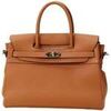 Sac &agrave; main Mac Douglas Alba Pylad Marron
