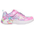 Chaussures enfant Skechers Unicorn dreams - heart sparkl