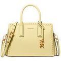 Sacs &agrave; mains sur Grenoble : Sac &agrave; main MICHAEL Michael Kors LAILA HANDBAG Jaune