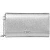 Pochette MICHAEL Michael Kors MONA HANDBAG Argent&eacute;