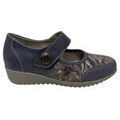 Chaussures d&eacute;contract&eacute;es femme sur Grenoble : Ballerines Arima CHAUSSURES CALDERA