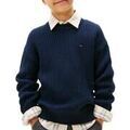 Pulls/Sweat sur Grenoble : Pull enfant Tommy Hilfiger Half