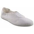 Chaussons / Pantoufles sur Grenoble : Chaussons Bienve 100 toile blanche