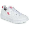 Baskets basses enfant adidas NY 90 J Blanc