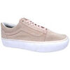 Baskets Vans Reconditionn&eacute; Old Skool - Beige