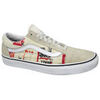 Baskets Vans Reconditionn&eacute; Old Skool - Beige