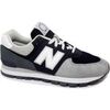 Baskets New Balance Reconditionn&eacute; 574 - Tr&egrave;s bon &eacute;tat Gris