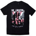 Tee-shirts sur Grenoble : T-shirt Libertines - The Time For Heroes