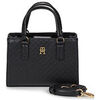 Sac &agrave; main Tommy Hilfiger TH DAILY MINI TOTE MONO Noir