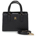 Sac &agrave; main Tommy Hilfiger TH DAILY MINI TOTE MONO Noir Grenoble