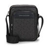 Sacoche Tommy Hilfiger TH FLAG MONOGRAM MINI REPORTER