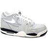 Baskets basses Nike Reconditionn&eacute; Air Flight - Gris