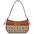 Sacs &agrave; mains sur Grenoble : Sac a main Guess MELINDA LOGO SHOULDER BAG