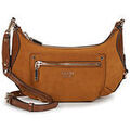 Sacs &agrave; mains sur Grenoble : Sac a main Guess MARSHA MINI CROSSBODY LEATHER