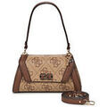 Sacs &agrave; mains sur Grenoble : Sac a main Guess KARNILLA LOGO FLAP SHLDR BAG