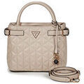 Sacs &agrave; mains sur Grenoble : Sac &agrave; main Guess PAISLEIGH GIRLFRIEND SATCHEL Blanc