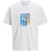 T-shirt Jack & Jones 12273494 brightwhite