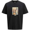 T-shirt Jack & Jones 12273494 black