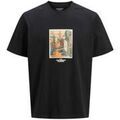 Tee-shirts sur Grenoble : T-shirt Jack & Jones 12273494 black