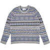 Pull Erib&egrave; Kinross Gris