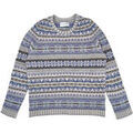 Pull Erib&egrave; Kinross Gris
